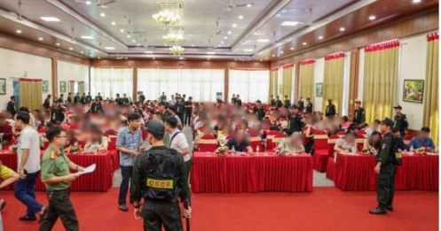 Chuyển hồ sơ 2 doanh nghiệp đa cấp trái phép sang công an