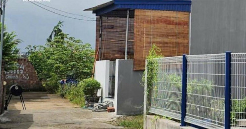 'Xây nhầm' trên đất được cấp sổ đỏ