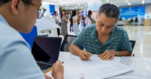 Bộ Nội vụ đề xuất lao động việc làm công hưởng lương làm thêm đến 300%