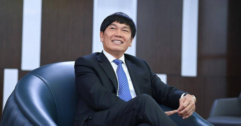 Tham vọng IPO nông nghiệp của ‘vua thép’ Trần Đình Long