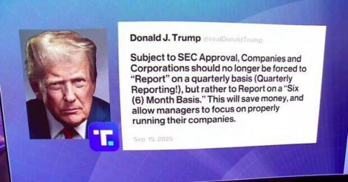 Lý do đằng sau quyết định kỳ lạ của ông Trump
