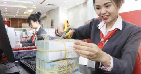 Hơn 33.000 tỷ đồng vốn chảy vào ngân hàng, CAR sẽ 'bứt phá'?