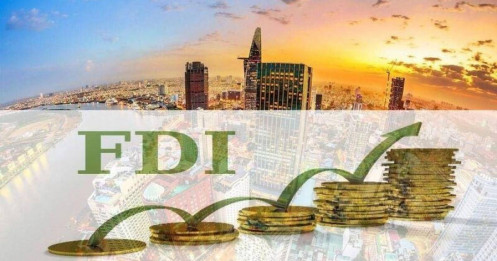 Vốn FDI gia tăng vào Việt Nam: Cuộc chơi mới trên thị trường bất động sản
