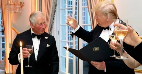 Mỹ duyệt gói vũ khí, còn nato tài trợ cho UKranine