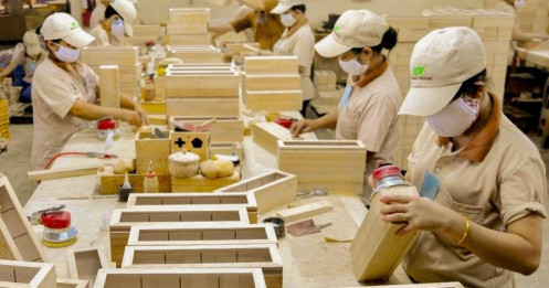 Gỗ và thép đối mặt nguy cơ cao nhất bị áp dụng phòng vệ thương mại