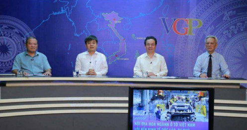 Tiêu thụ ô tô tiến gần mốc 1 triệu xe, nội địa hóa "ì ạch" 10%