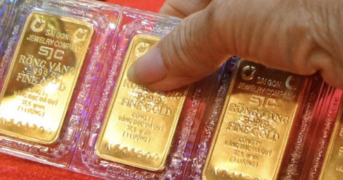 Chiều 18/9: Giá vàng nhẫn, giá vàng miếng SJC tiếp tục giảm sâu