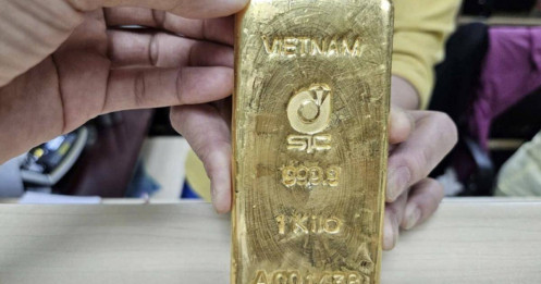 Giá vàng miếng SJC, vàng nhẫn có diễn biến mới sau khi FED hạ lãi suất