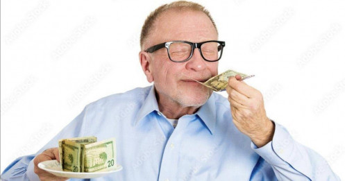 Những dấu hiệu nhận diện người có cuộc sống sang chảnh nhưng nợ ngập đầu