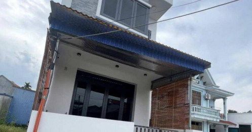 Xây nhà nhầm trên đất người khác: Nguyên đơn yêu cầu bồi thường hơn 160 triệu đồng