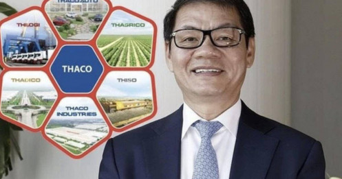 THACO vay ngân hàng thêm 31.000 tỷ trước khi công bố tham vọng đầu tư đường sắt cao tốc