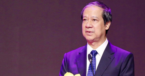 Bộ trưởng Giáo dục: Sẽ có cuộc đại sắp xếp các trường đại học