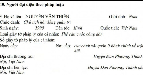 Công ty của "tổng tài" ra hiệu đánh nhân viên quán cà phê làm gì, to cỡ nào