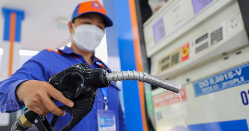 Giá xăng dầu trong nước có thể tăng trở lại vào chiều nay