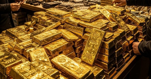 Vàng đối mặt áp lực chốt lời sau quyết định Fed: Bearish engulfing mở đầu cho gì?