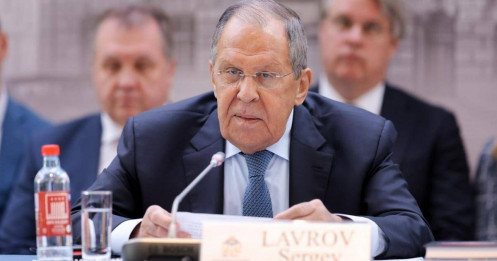 Đàm phán Ukraine: Nga "loại" EU khỏi cuộc chơi?