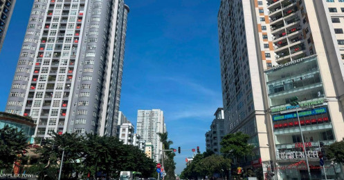 Giá đất, chung cư tiếp tục tăng, thuê trọ "nóng" mùa tựu trường