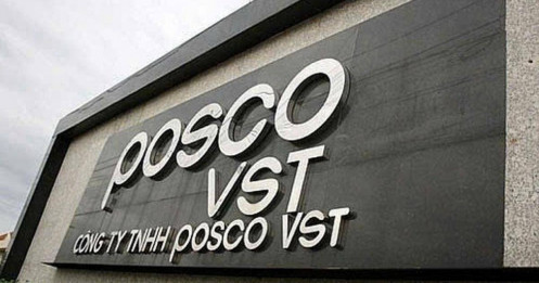 Công ty Posco nói bị phạt thuế oan, Cục Hải quan lên tiếng