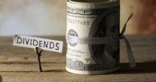 Lịch chốt quyền nhận cổ tức bằng tiền của 8 doanh nghiệp