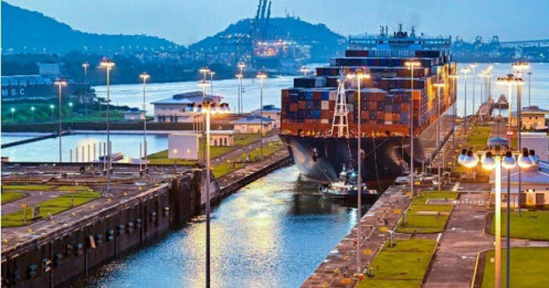 Nâng cấp kênh đào trị giá 8,5 tỷ USD, Panama né câu hỏi về sự tham gia của công ty Trung Quốc