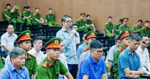 Cựu trợ lý nguyên Chủ tịch Quốc hội bị tuyên 5 năm 6 tháng tù