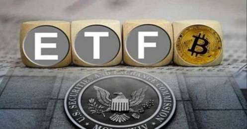 ETF Bitcoin hút gần 3 tỷ USD sau 7 ngày