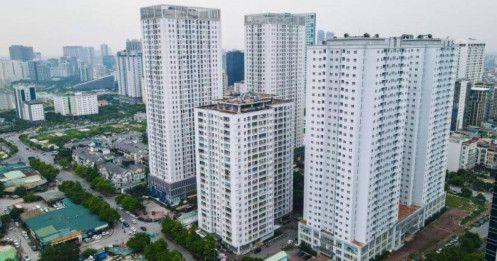 “Ôm” cả tỷ đồng, phụ huynh vẫn khó mua nhà Hà Nội cho con đi học