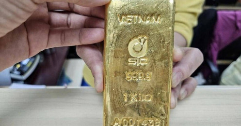 Giá vàng miếng SJC, vàng nhẫn có diễn biến mới sau khi FED hạ lãi suất