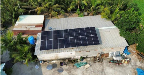 Thủ tục cần biết khi lắp điện mặt trời mái nhà, tránh bị phạt khi không đăng ký