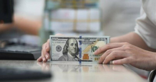 Tỷ giá USD giảm nhẹ tại Việt Nam