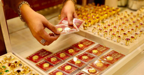 Nên đánh thuế 20% trên lợi nhuận bán vàng hay theo giá trị giao dịch?