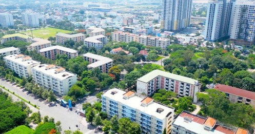 Giới trẻ thờ ơ, căn hộ ven đô tiền tỷ khó tìm đầu ra