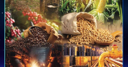 Hàng hóa đứng trước chu kỳ siêu tăng giá mới