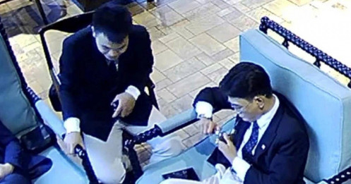 Vụ nhân viên quán cà phê ở Hà Nội bị hành hung: Công an làm việc với ‘tổng tài’