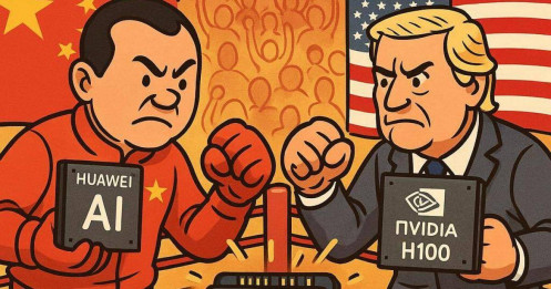 Trung quốc tăng tốc tự chủ chip AI, và thách thức Mỹ