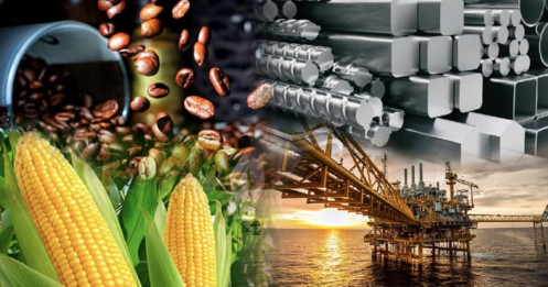 Thị Trường Hàng Hóa Đứng Trước Nguy Cơ Bước Vào Chu Kỳ Siêu Mới