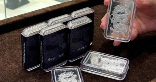 Góc nhìn kỹ thuật với bạc