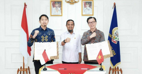 Vingroup của tỷ phú Phạm Nhật Vượng muốn làm điện mặt trời ở Indonesia