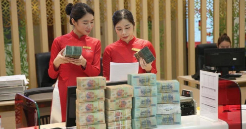 Ngân hàng tự tin đạt mục tiêu lợi nhuận