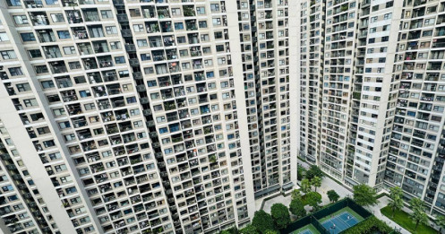 Thu nhập trung bình cao cũng khó mua nhà