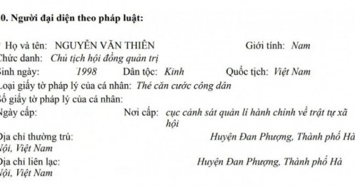 Bên trong khóa học tài chính của công ty ‘tổng tài’ vướng lùm xùm hành hung