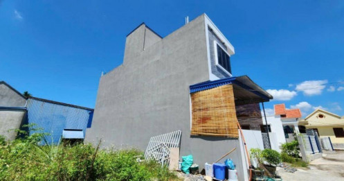 Vụ xây nhà nhầm đất ở Hải Phòng: Khó tin khoảng cách lệch tới 4 thửa?