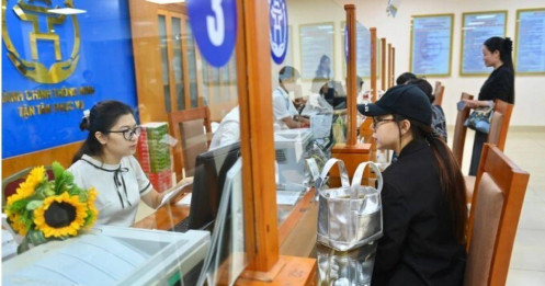 Hà Nội sẽ tăng thêm thu nhập cho công chức vì lượng việc lớn?