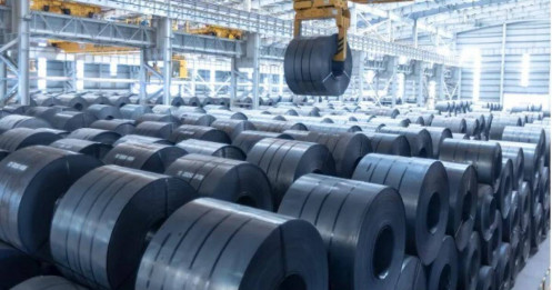 Tiếp nhận hồ sơ điều tra chống lẩn tránh thuế CBPG thép Trung Quốc