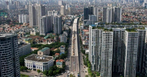 Hà Nội: Ước mơ chung cư 100 triệu/m² có còn khả thi?