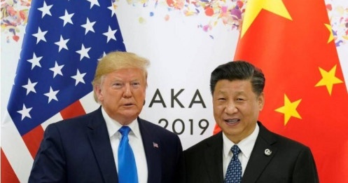 Tổng thống Mỹ hé lộ nội dung điện đàm với Chủ tịch Trung Quốc