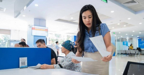 Nhóm cán bộ, công chức nghỉ việc được nhận thêm 2 năm lương?