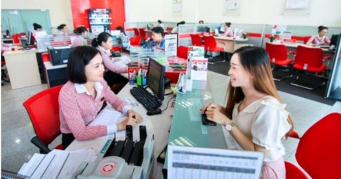2 ngân hàng sắp chi trả cổ tức