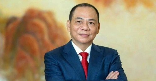 Vingroup xác lập kỷ lục, tỷ phú Phạm Nhật Vượng tiến gần cột mốc lịch sử