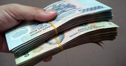 Từ 1-11, chuyển khoản trên 500 triệu đồng phải báo cáo Ngân hàng Nhà nước: Ai là người thực hiện?